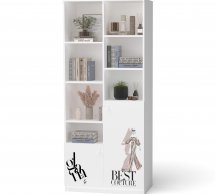 Шкаф двойной