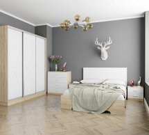 Модульна спальня Лоретто