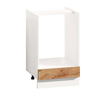 Тумба нижняя Н45.82 под духовку Тренд глянец