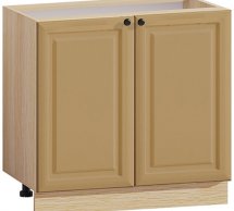 Тумба нижня Н80.82.2Д. Мийка Діамант