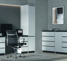 Комод 2Д4Ш Мия