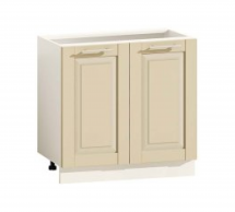 Тумба нижня Н80.82.2Д. Мийка Французький Престиж