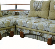 Угловой диван Ягуар 3 Ортопедический