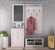 Модульний передпокій Граф