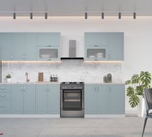 Модульная кухня Милана Софт