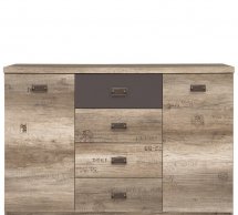 Комод KOM2D4S Malcolm