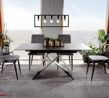 Стілець Piano B Velvet сірий