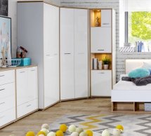 Кровать CHRL121 CHICORY