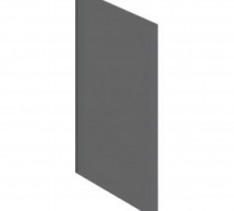 Тумба верхня В32.72 бок. панель Альфа ручка