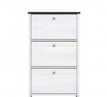 Тумба для взуття SFB3B Popto