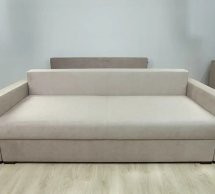 Диван розкладний єврокнижка Еней Меблі Стиль 226 х 108 см