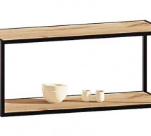 Тумба верхня В80.36 метал.відкрита Сігма