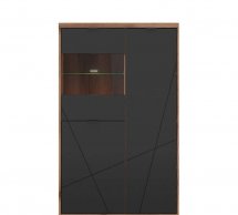 Витрина REG2D1W Forn