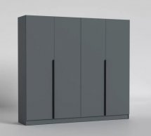 Шкаф Matroluxe Urban / Урбан 4 дверный 240 см