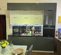 Кухня Крашенный высокий глянец АКЦИЯ!