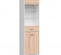 Вітрина REG1D1W Nepo Pluse 