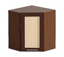 Тумба верхняя В60х60.92.1Д угол. Престиж