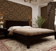 Кровать Майя (низкое изножье)