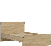 Кровать LOZ/120 Lara