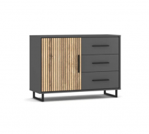 Комод 1Д3Ш Стелла