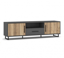 Тумба ТВ 2Д1Ш Стелла