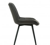 Стілець N-45 сірий
