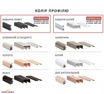 Прихожая-купе 1,2м ДСП из 4-х частей однодверная