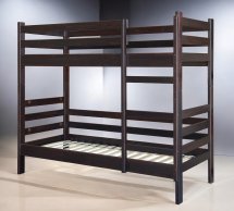 Ліжко двоярусне букове Тоні