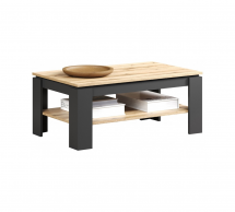 Столик журнальный 110 графит Esteban