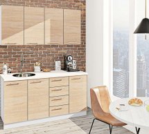 Кухонний комплект Еко 1,6 м