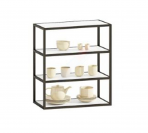 Тумба верхня В60.92 метал.відкрита Французький Престиж