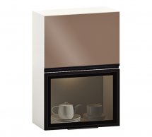 Тумба верхня В60.92.1Д1СК. Бар Комбі Сігма