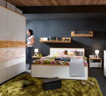 Модульна спальня BARI