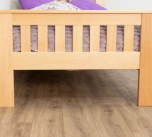 Односпальная кровать Жасмин