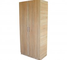 Шафа Viorina Deko Еко 2 дверна дуб сонома 80 см