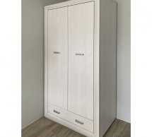 Шафа ВМК Украіна SZF2D1S Маркус 2 дверна джанні 107 см