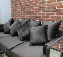 Угловой диван Мистер