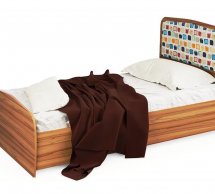 Ліжко 1-сп Колібрі 