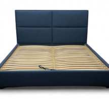 Ліжко м'яке двоспальне Сторі 