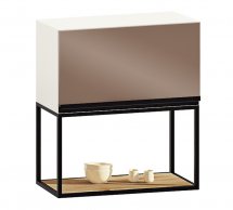 Тумба верхня В60.72.1Д метал.відкрита Сігма