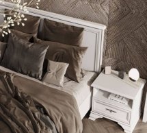 Тумба приліжкова KOM 1S Кентукі