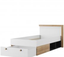 Кровать 50 RIVA