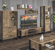 Стол журнальный 2Ш Эмили