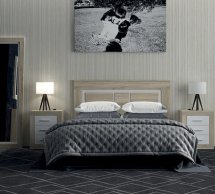 Кровать LOZ 160 Сара 