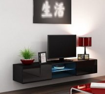 Тумба ТВ GLASS Vigo