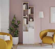 Стеллаж МА002 Мадрид