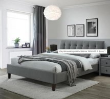 Кровать Samara 2 / HALMAR