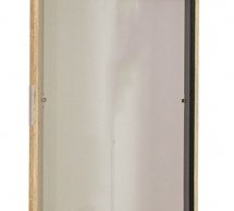 Шкаф VMV Holding Лора 2 дверный дуб сонома 66 см