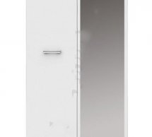 Шкаф SZF 2D1S_60 VMV Holding Топ Микс 2 дверный белый