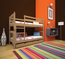 Ліжко двоярусне Трансформер 3